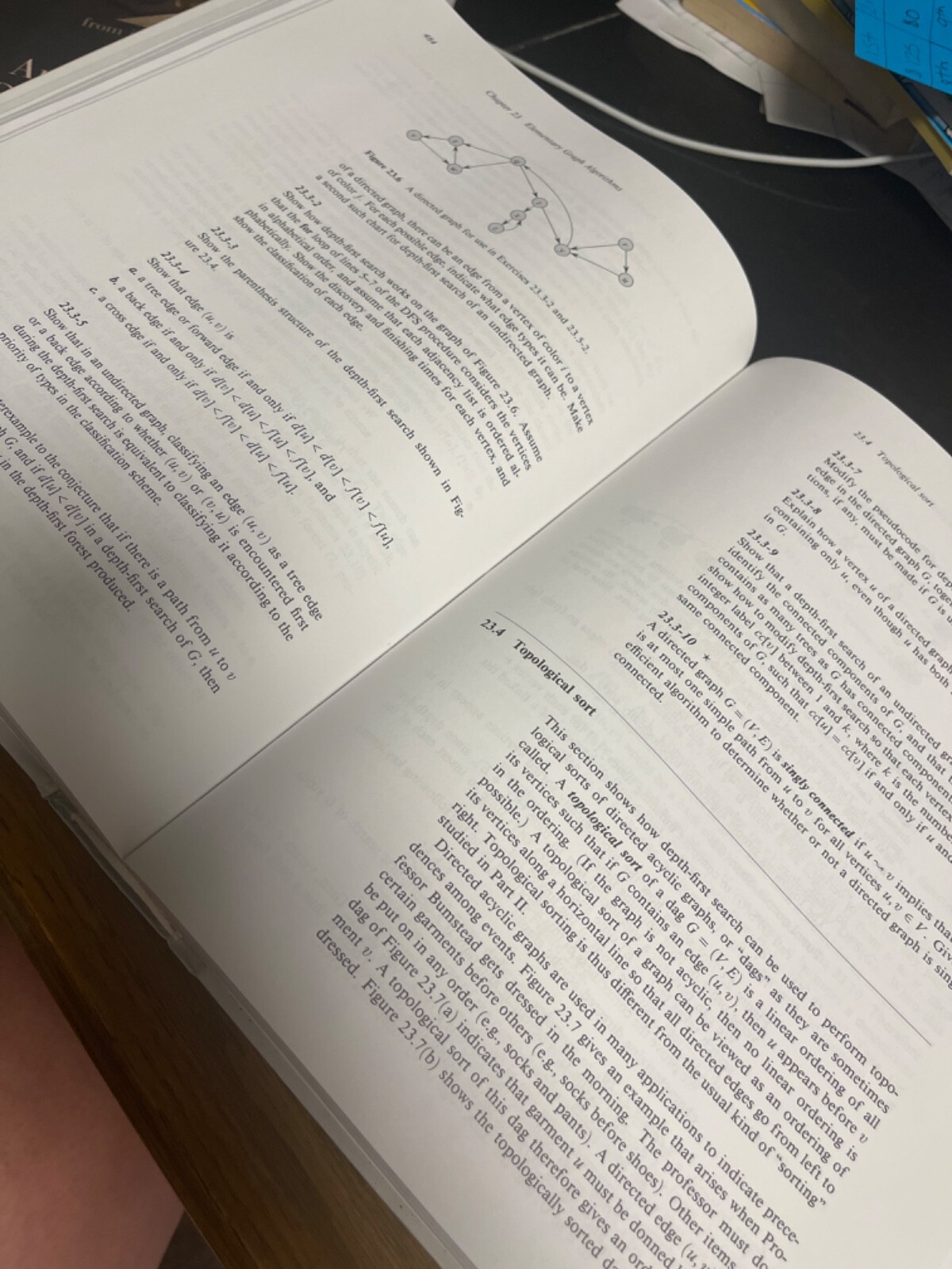 Introduction to algorithms, first edition. McGraw Hill