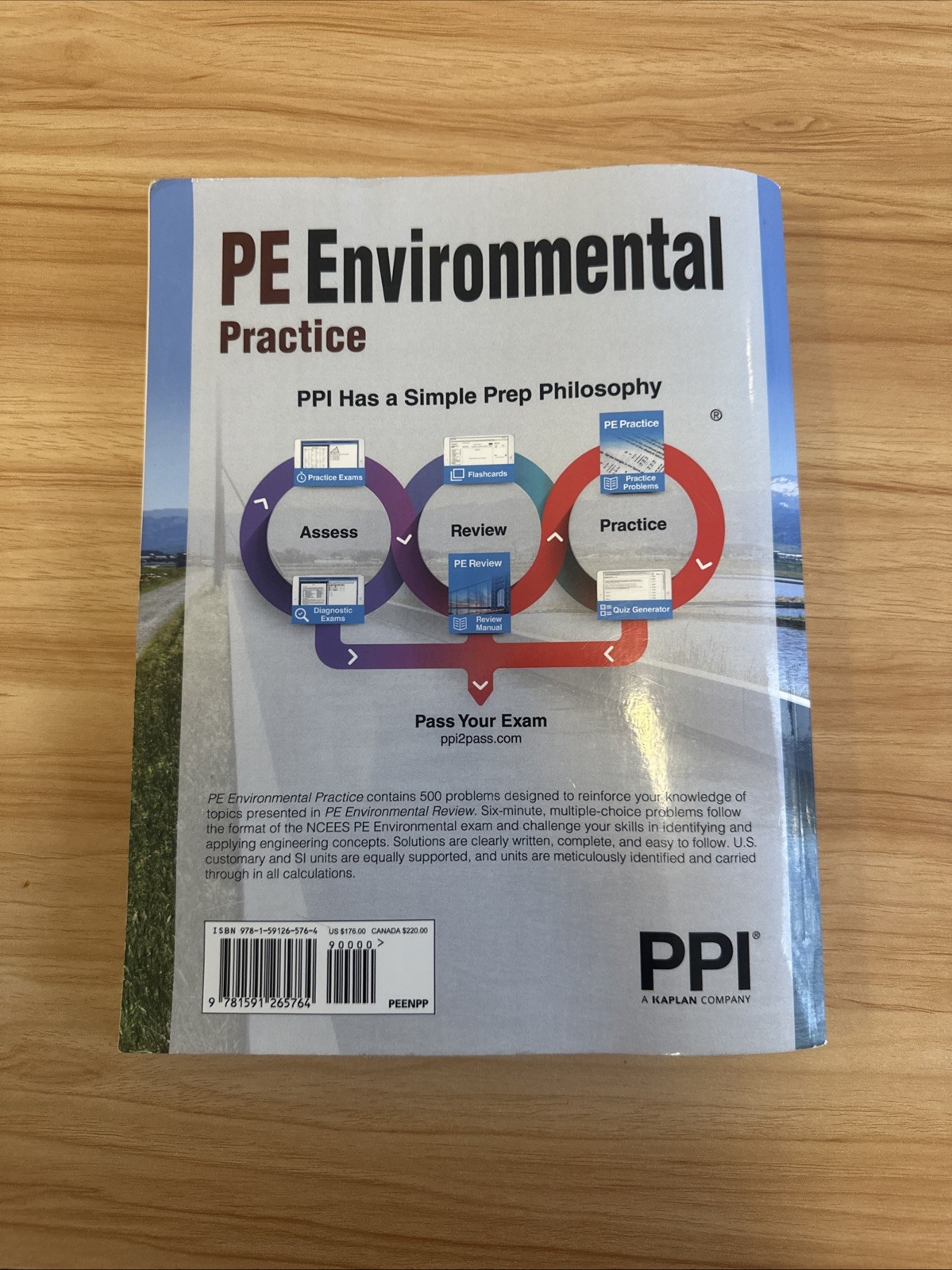 PPI PE Environmental Practice