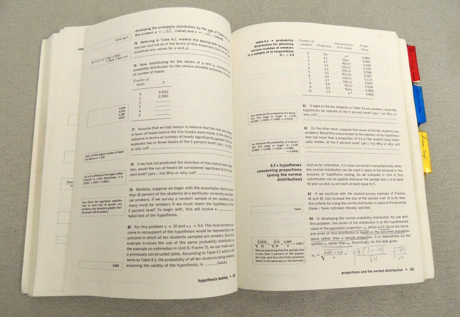 Statistical Analysis for Business and Economics by Kazmier, Leonard 1967 accepta