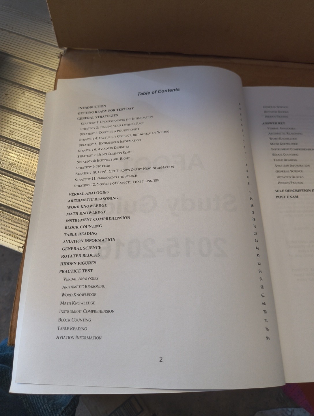 AFOQT Study Guide 2015-2016 : AFOQT Test Prep Book and AFOQT Practice Tests…