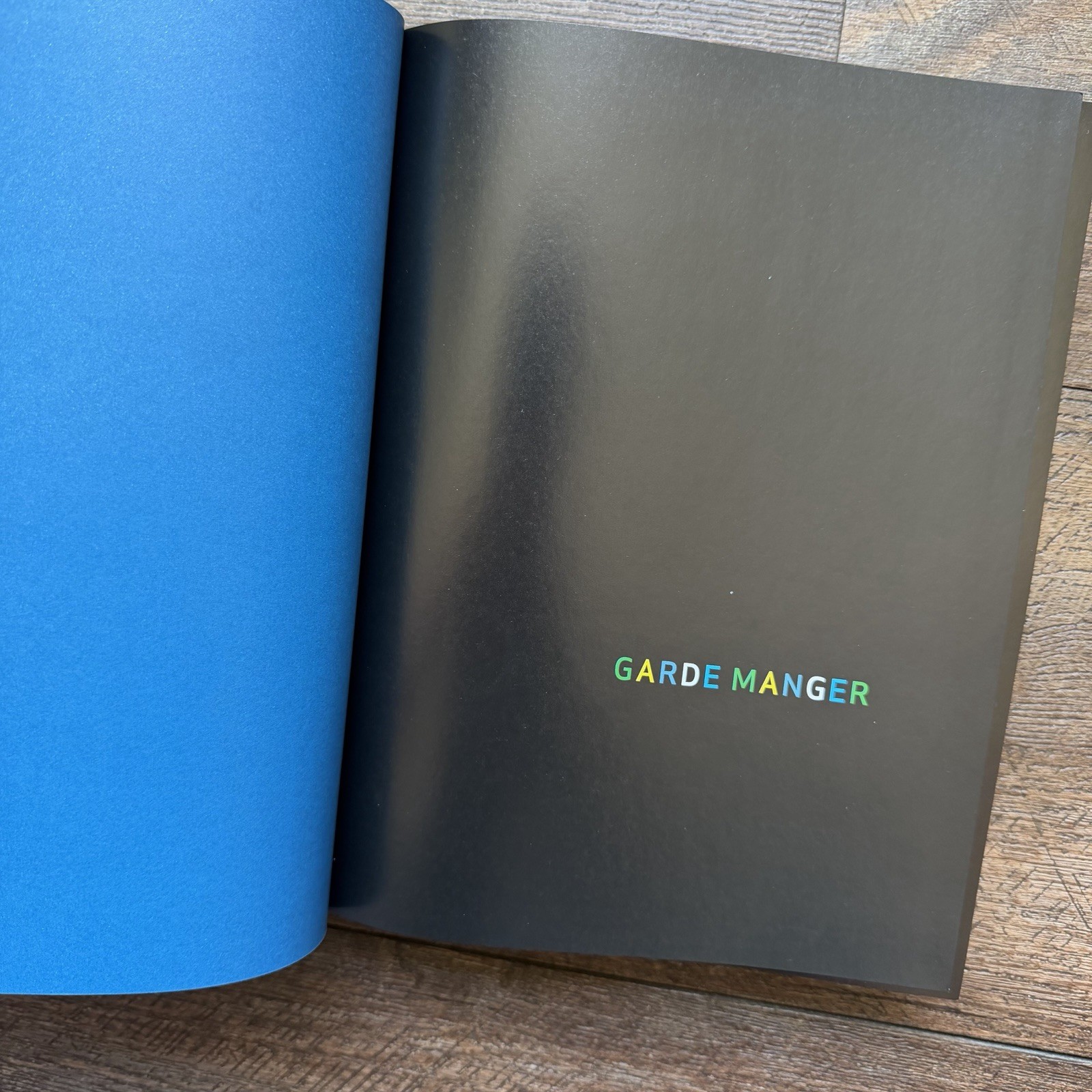Garde Manger: The Art and Craft of the Cold Kitchen – Hardcover The Culinary…