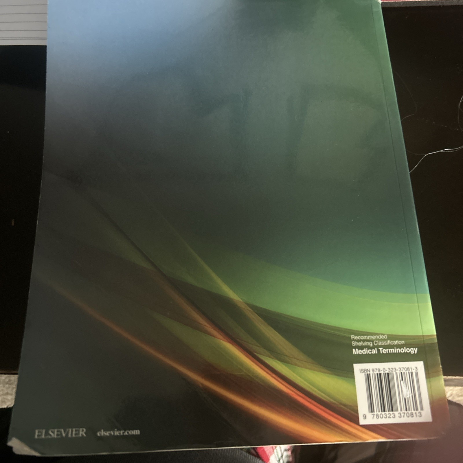 The Language of Medicine by Davi-Ellen Chabner (2016, Trade Paperback)