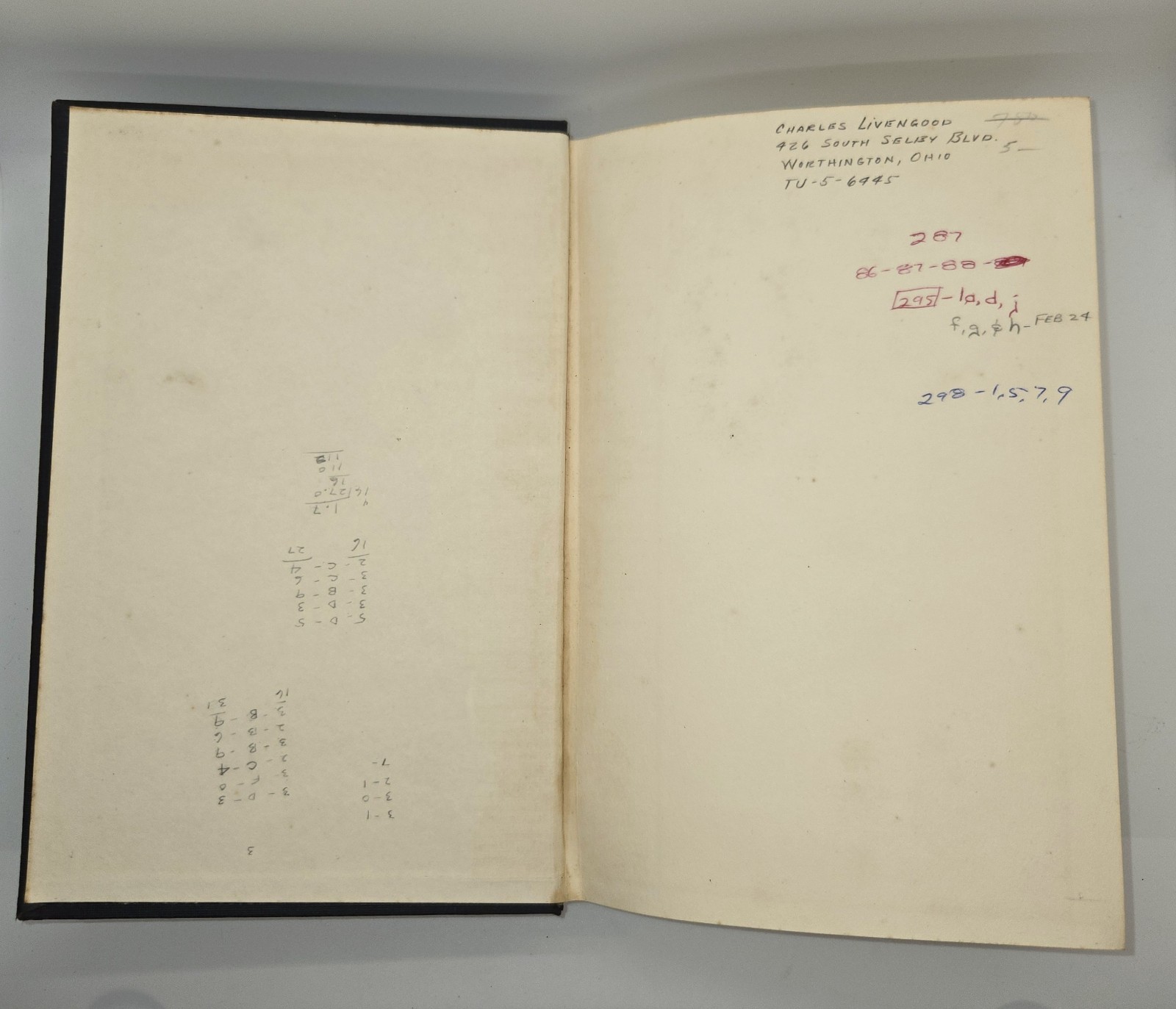 Higher Mathematics for Engineers and Physicists Sokolnikoff 2nd Ed 1941 HC