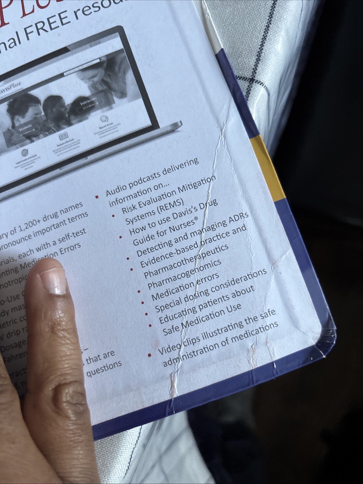 Davis’s Drug Guide for Nurses by Cynthia A. Sanoski 2018,