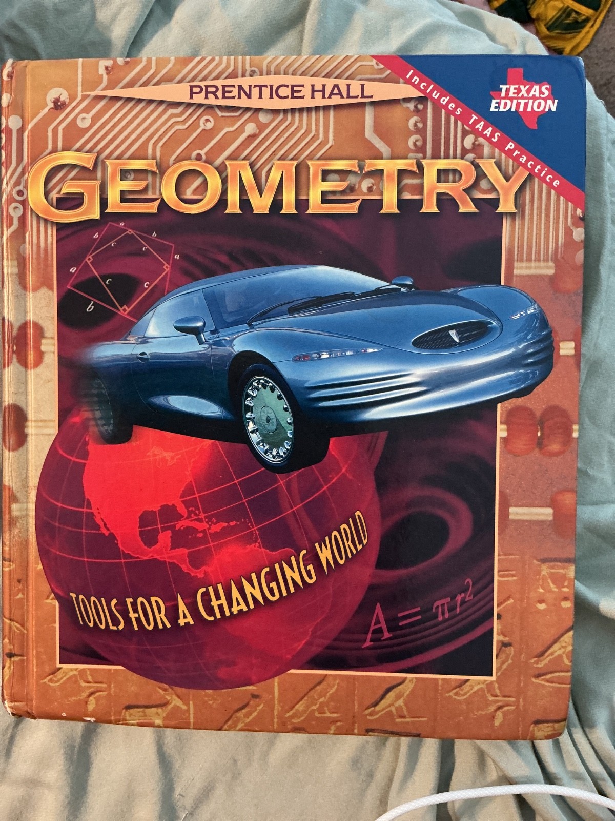 Prentice Hall Geometry Tools For A Changing World Texas Edition