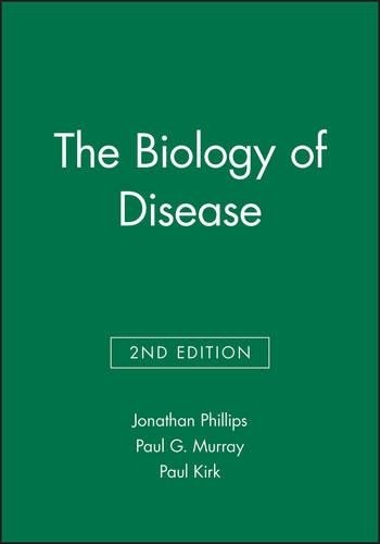 Biology of Disease 2e by Phillips, Jonathan Paperback Book The Fast Free