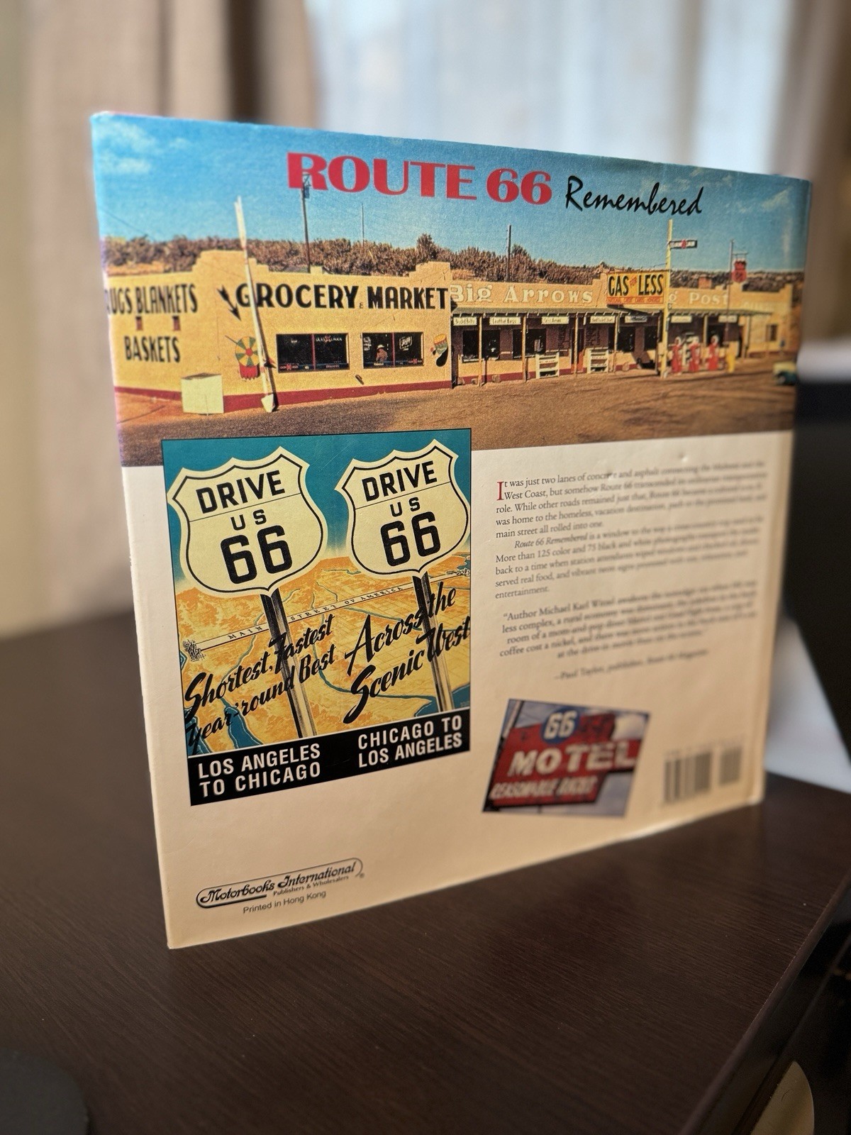 Route 66 Remembered by Michael K. Witzel | HCDJ |