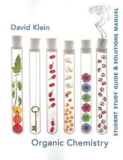 Organic Chemistry Paperback David R. Klein