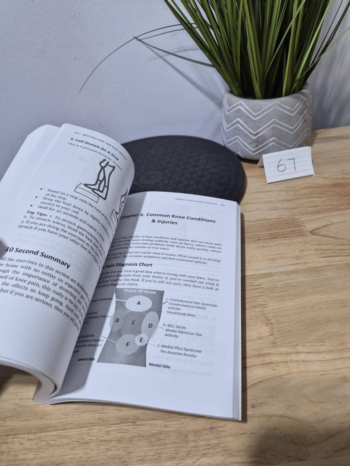 Beat Knee Pain: Take Back Control: The Ultimate Guide To Treating Your Own Knees