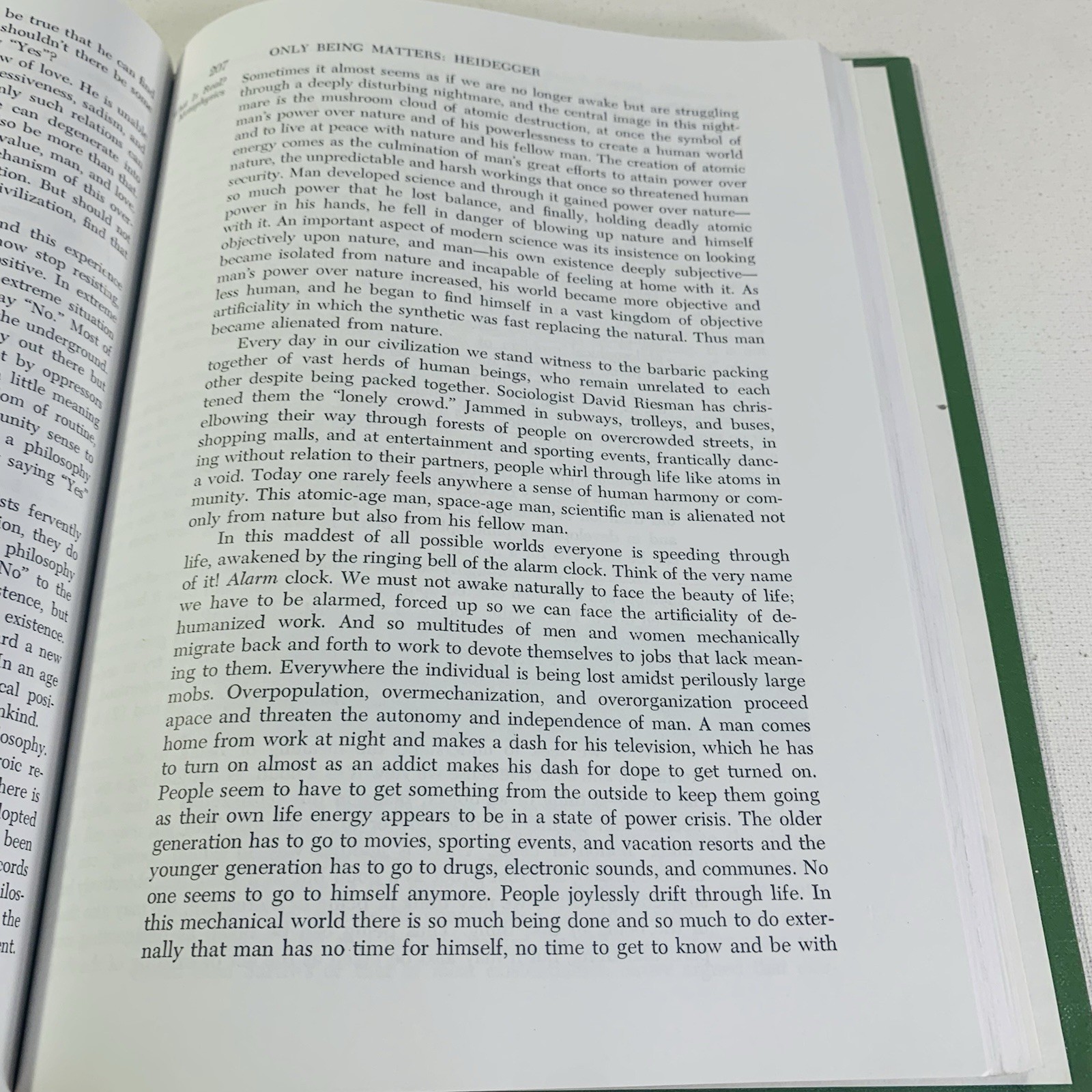 DOING PHILOSOPHY By Thomas Ellis Katen – Hardcover Vintage 70s College Textbook