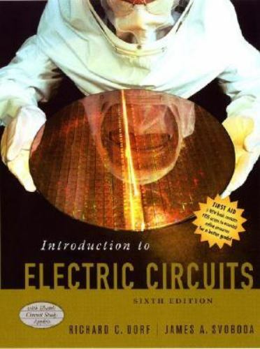 Introduction to Electric Circuits by James A. Svoboda and Richard C. Dorf (2003,
