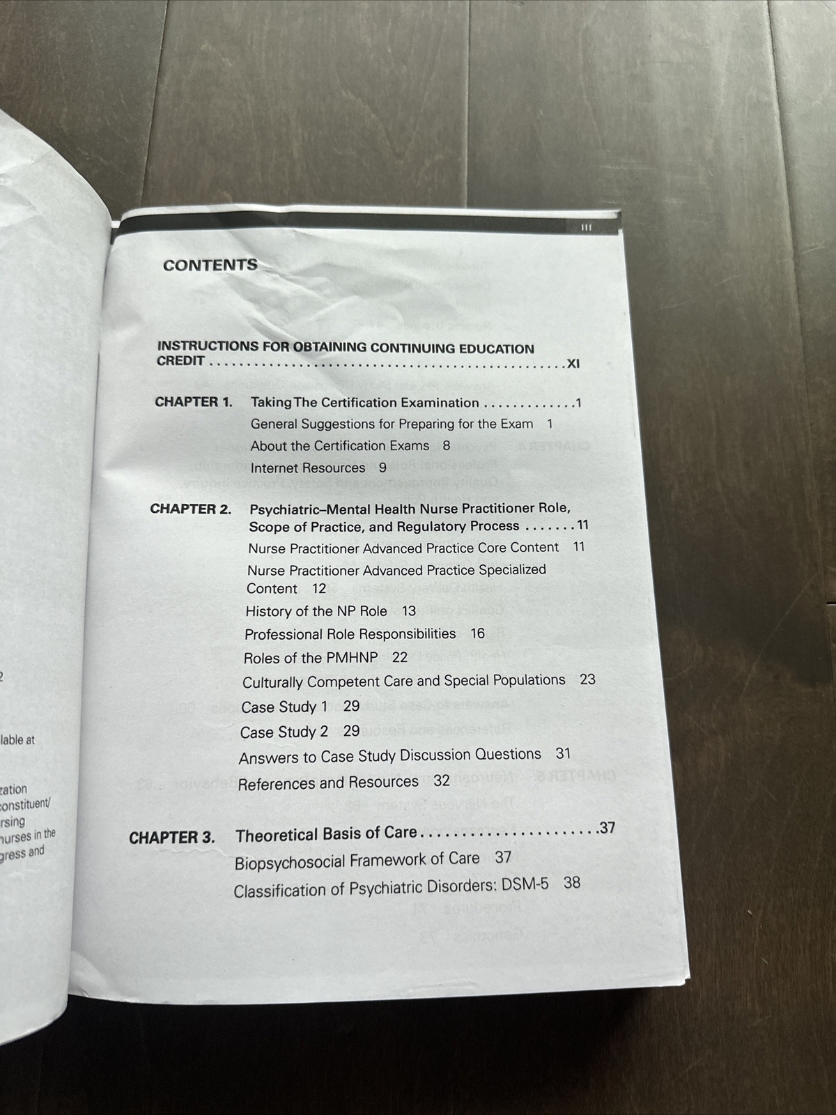 Psychiatric Mental Health Nurse Practicioner Review Resource Manual