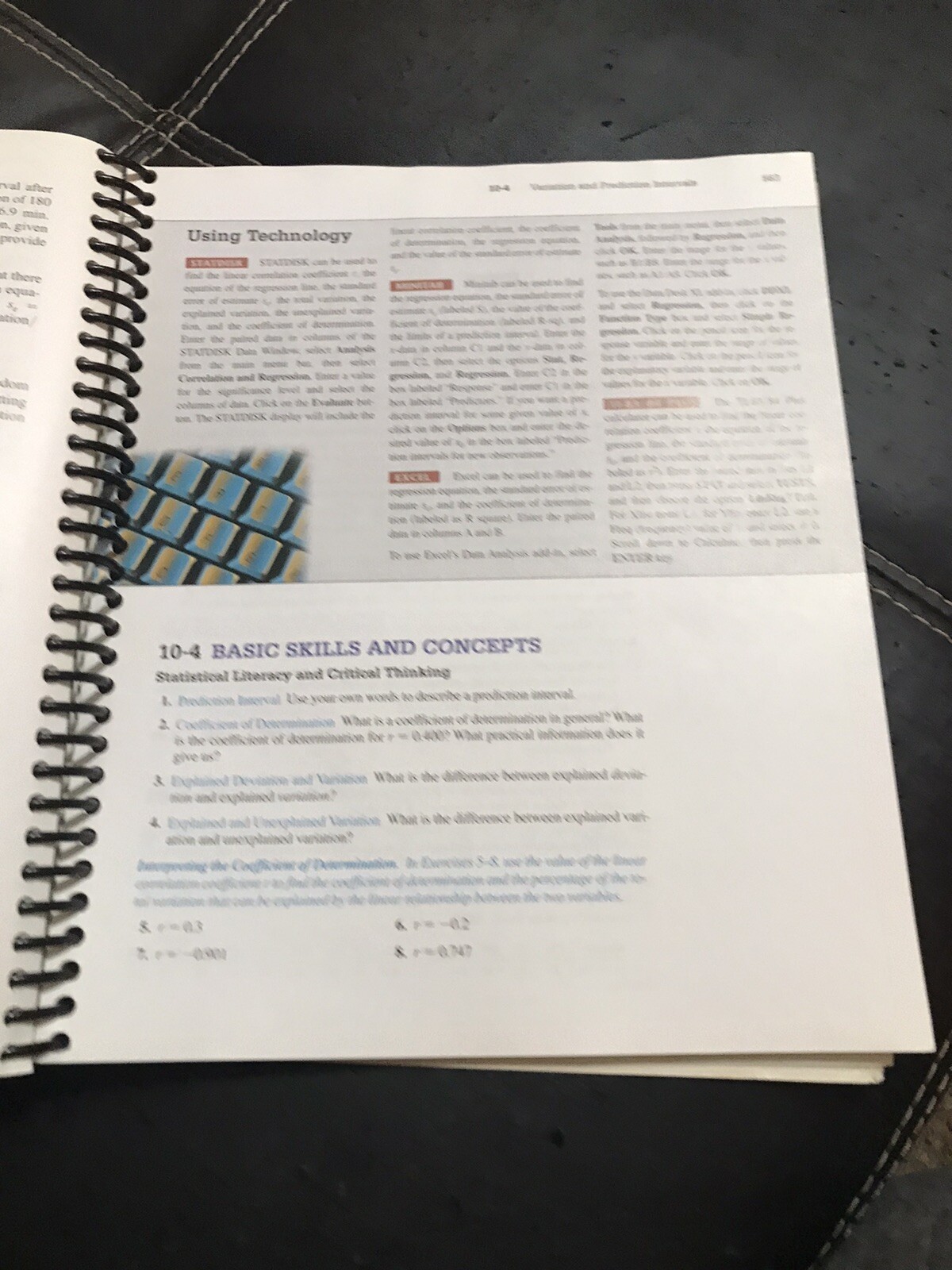 Elementary Statistics Multimedia Study Guide 10th Edition Mario Triola college