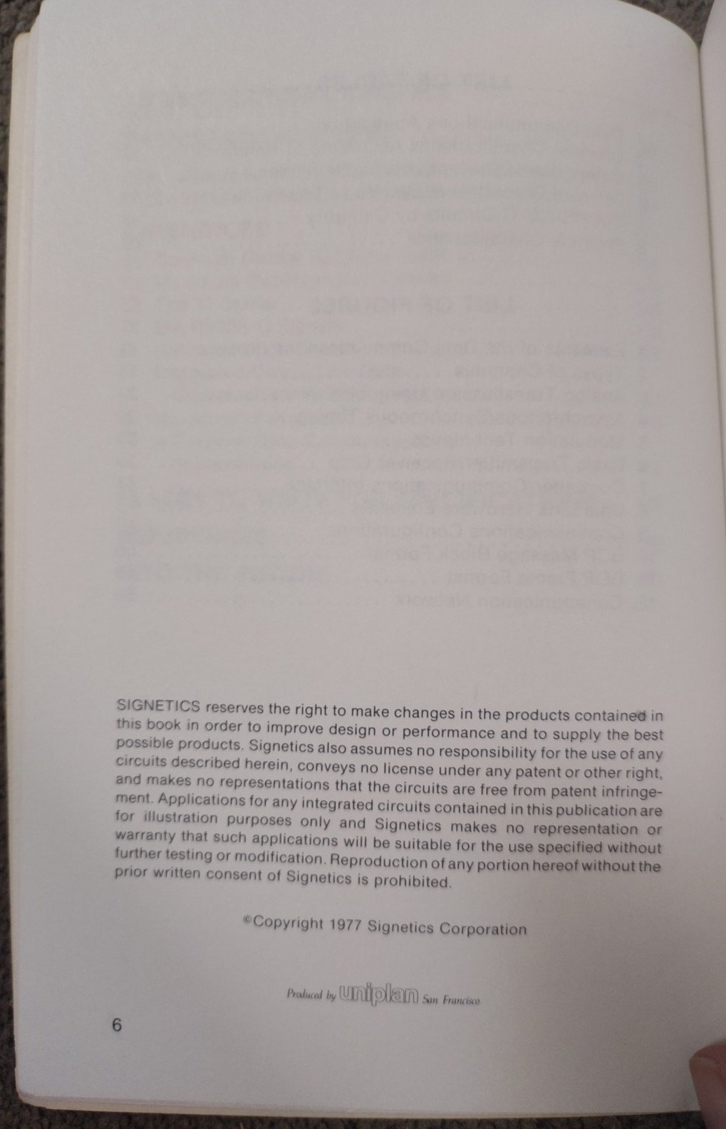 Data Communication Handbook, Weissberger, 1978