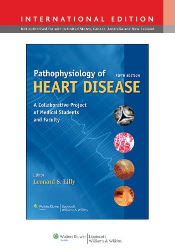 Pathophysiology of Heart Disease: A Collaborati… by Leonard S. Lilly Paperback