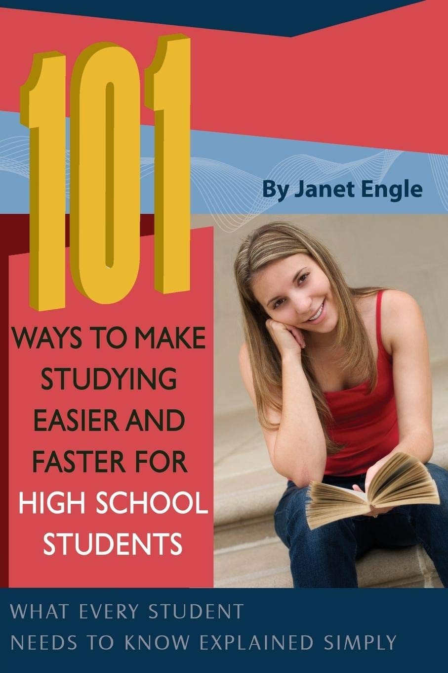 101 Ways to Make Studying Easier and Faster For High School Students What Ev…