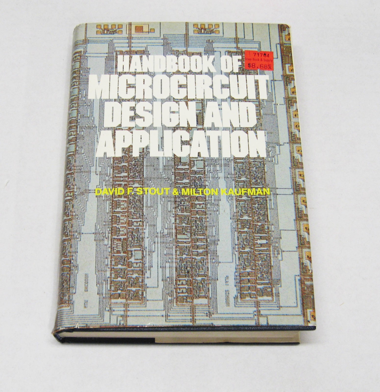 Electronics & Circuit Design Book Bundle – Analog & Digital – Vintage – 16 Books