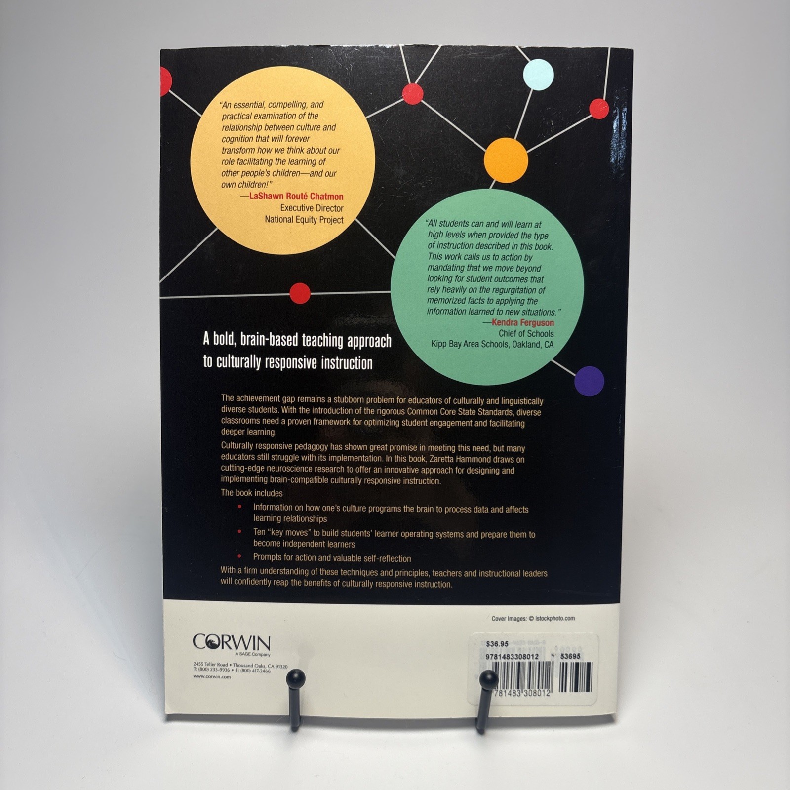 Culturally Responsive Teaching and the Brain: Promoting Authentic Engagement