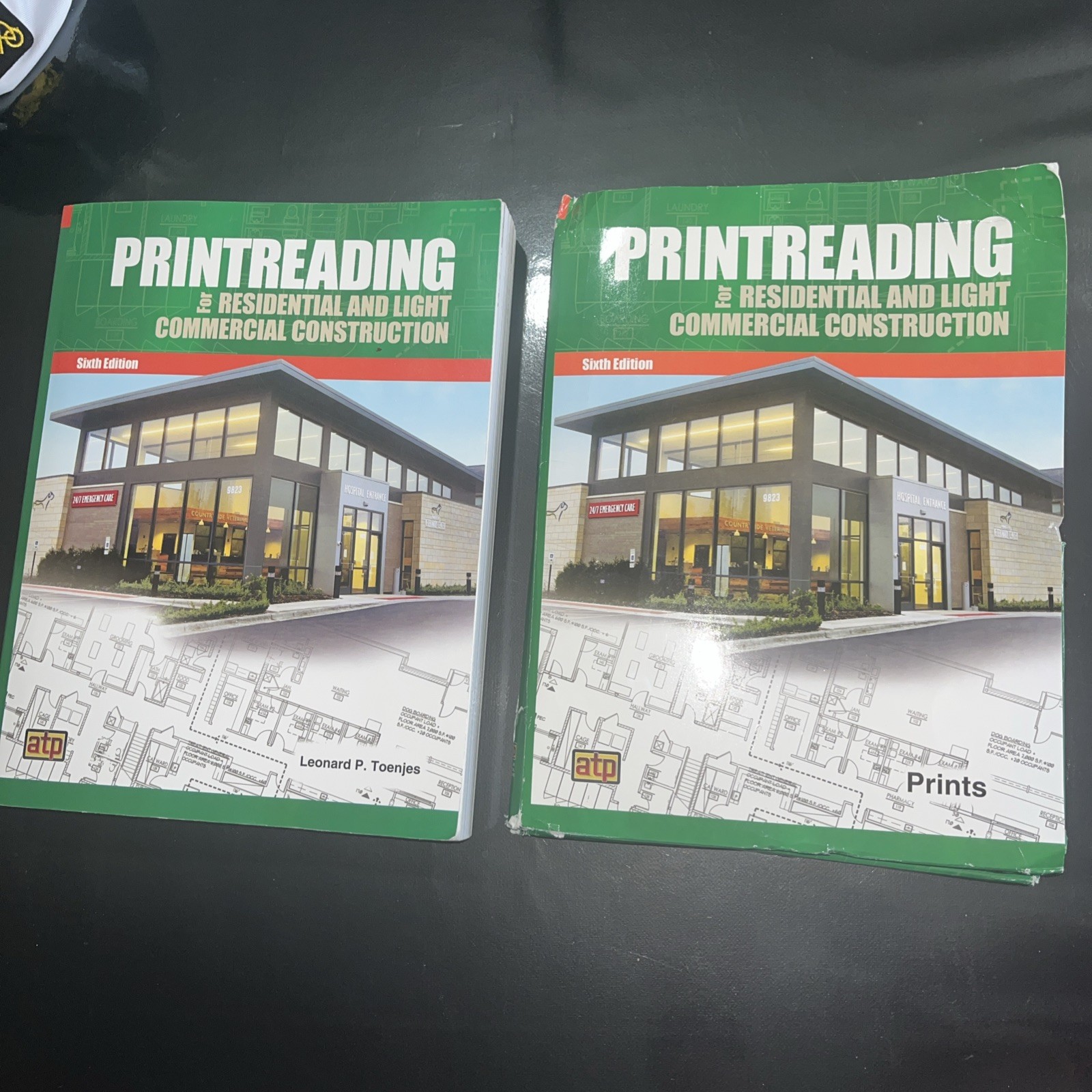Printreading for Residential & Light Commercial Construction 6th Ed