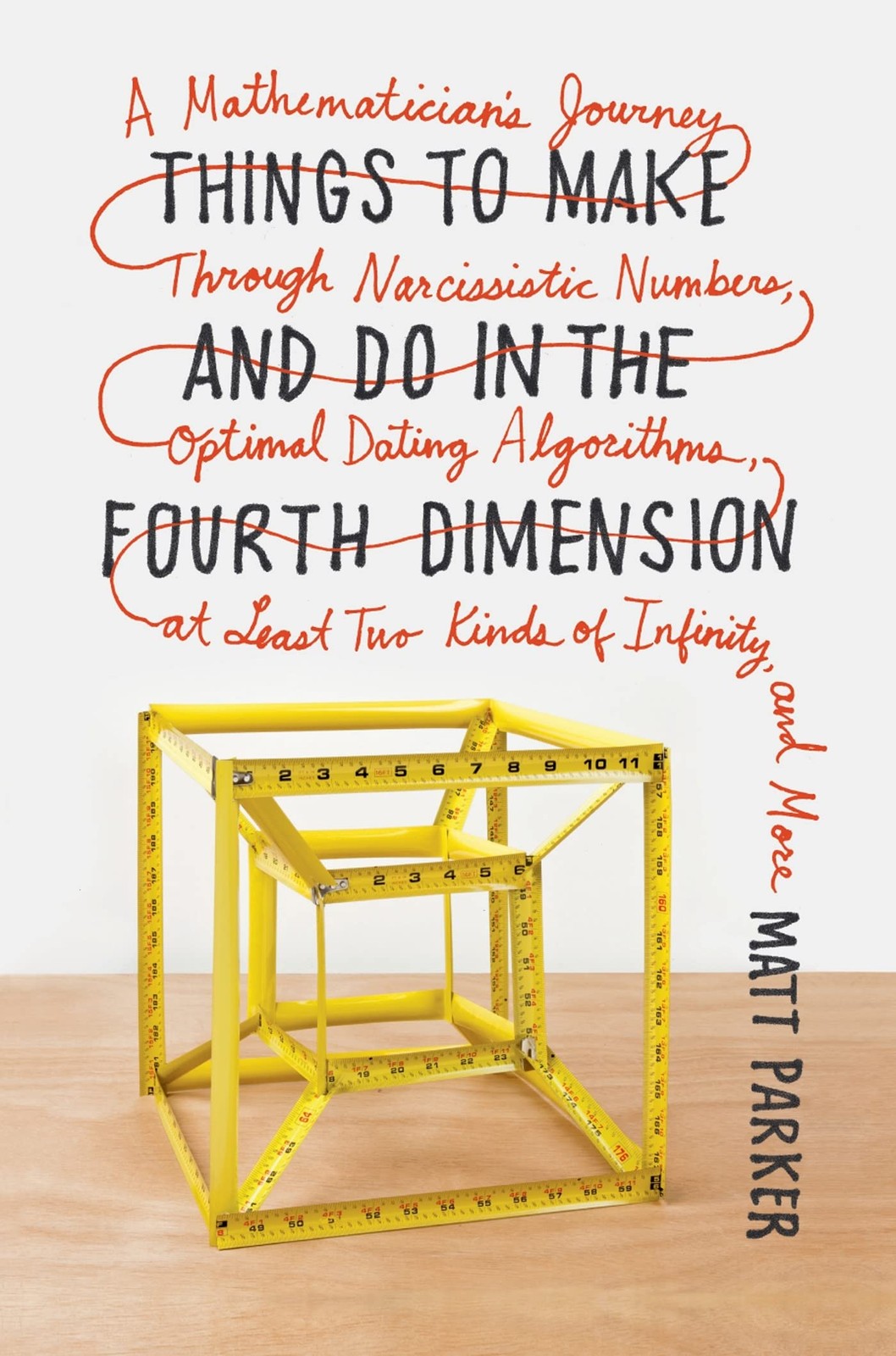 Things to Make and Do in the Fourth Dimension: A Mathematician’s Journey Thr…