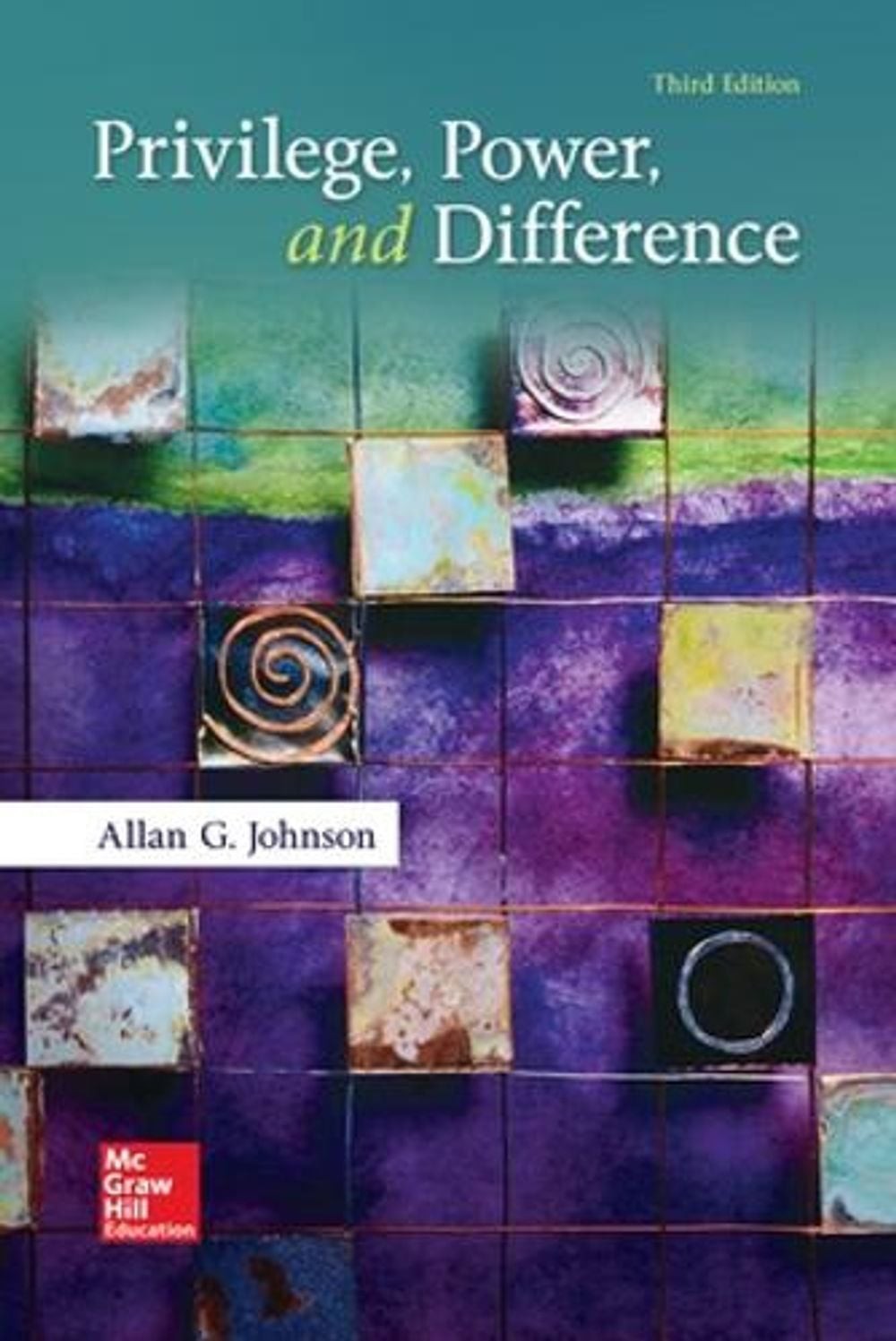 Privilege, Power, and Difference by Allan Johnson (English) Paperback Book
