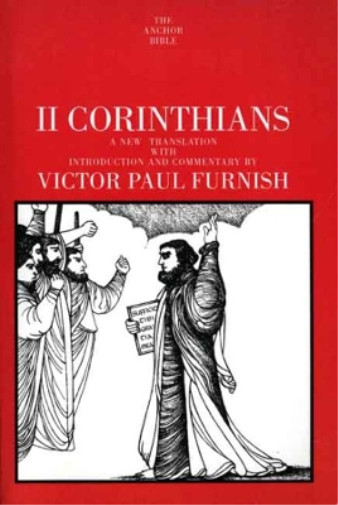 Victor P. Furnish II Corinthians (Paperback) (UK IMPORT)