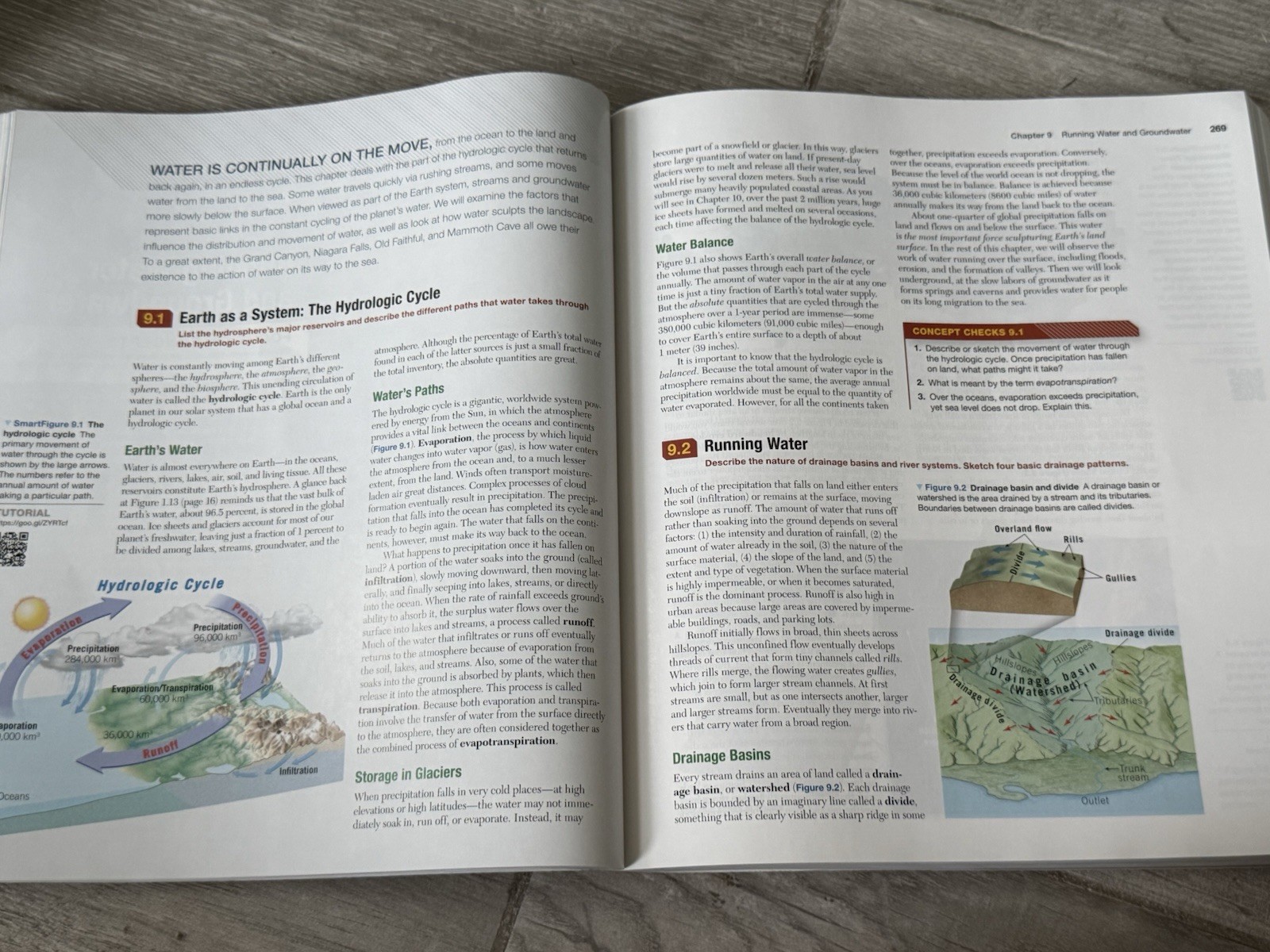 🌎 Earth Science – Fifteenth Edition 15th by Tarbuck Edward; Lutgens Frederick