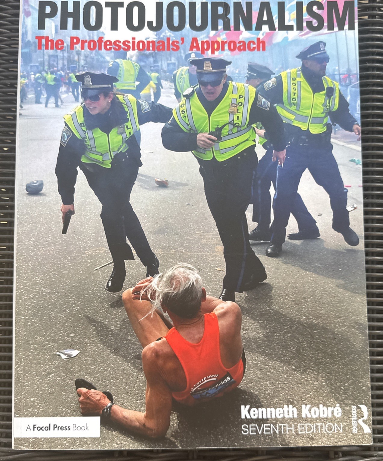 Photojournalism : The Professionals’ Approach by Kenneth Kobre (2016, Trade…