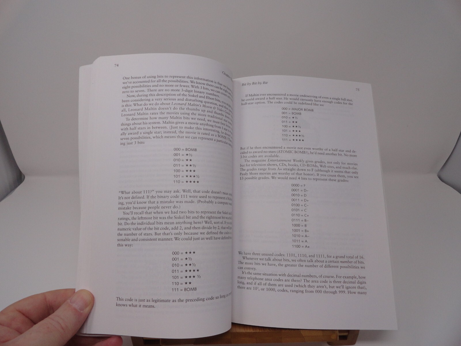 Code : The Hidden Language of Computer Hardware and Software by Charles Petzold
