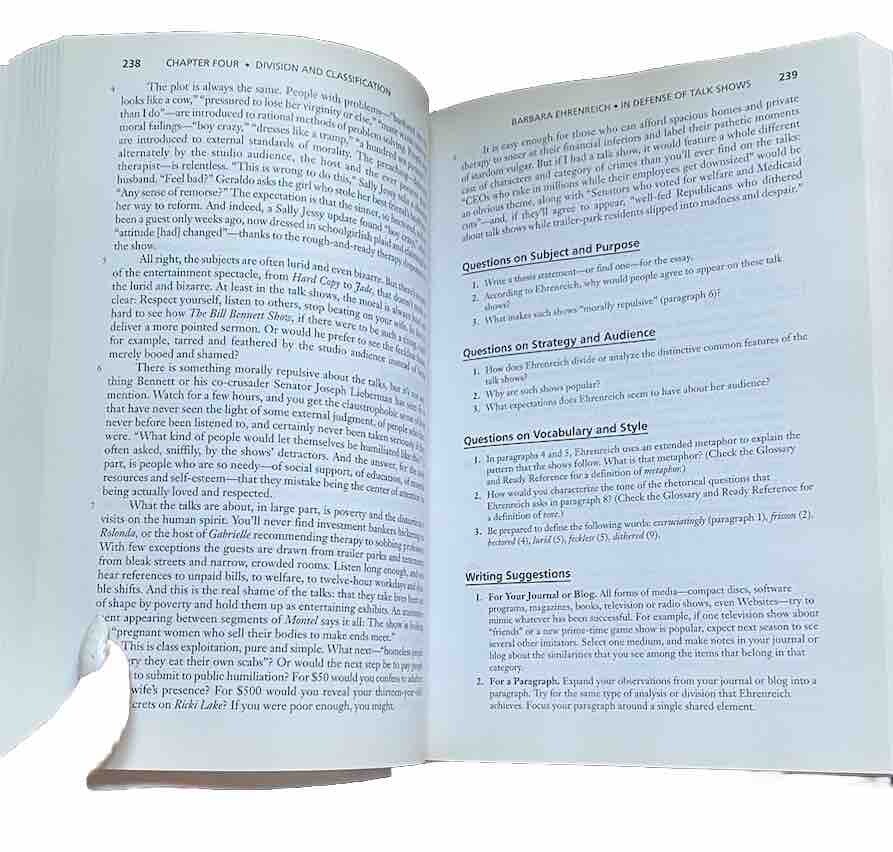 The Prentice Hall Reader by George E. Miller (2009, Trade Paperback) 9th Edition