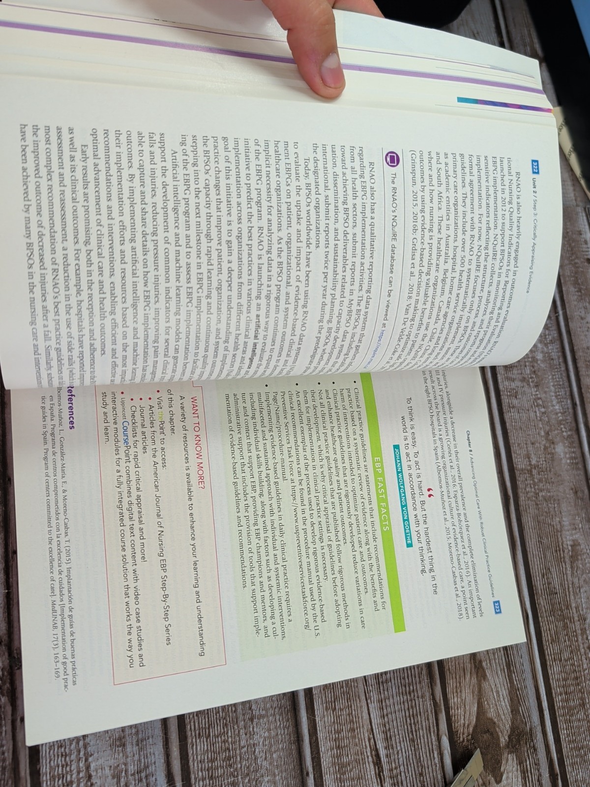 Evidence-Based Practice in Nursing & Healthcare: A Guide to Best Practice