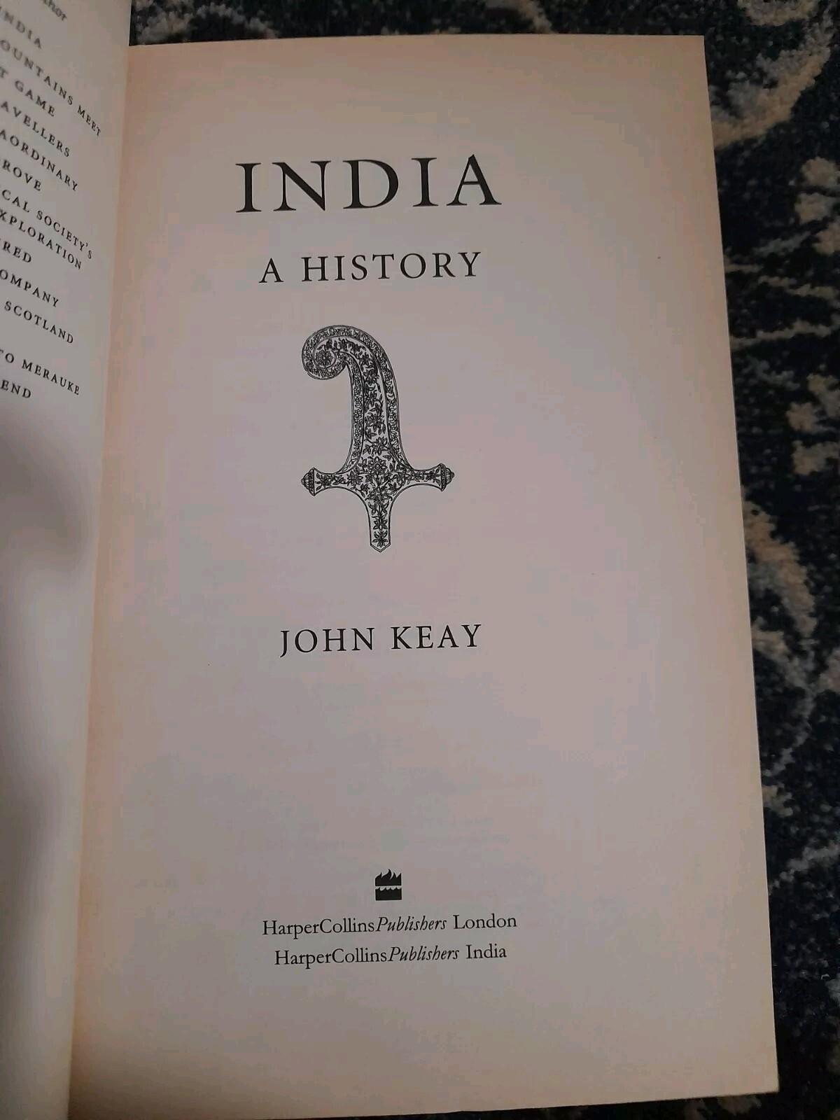 History Of India