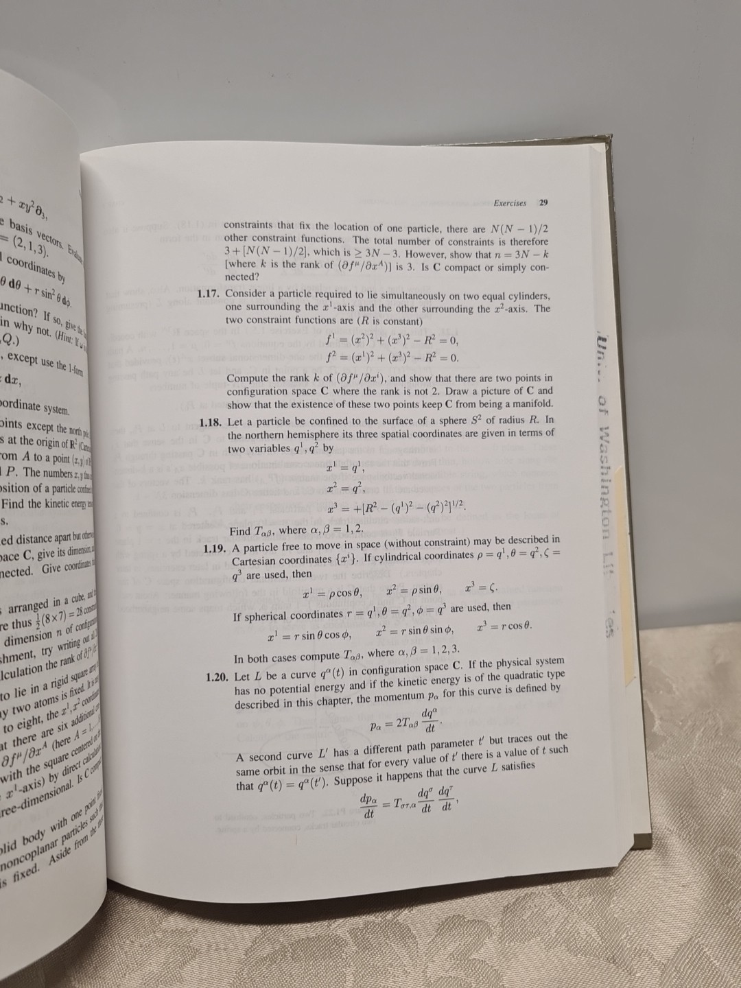 Classical Mechanics by Richard Matzner and Lawrence Shepley