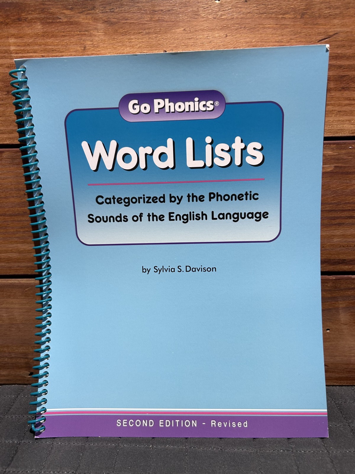 Go phonics home program-Multisensory Phonics program plus K-2 Language Arts