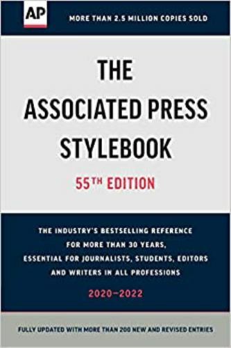 Associated Press Stylebook 9781541647572 by The Associated Press