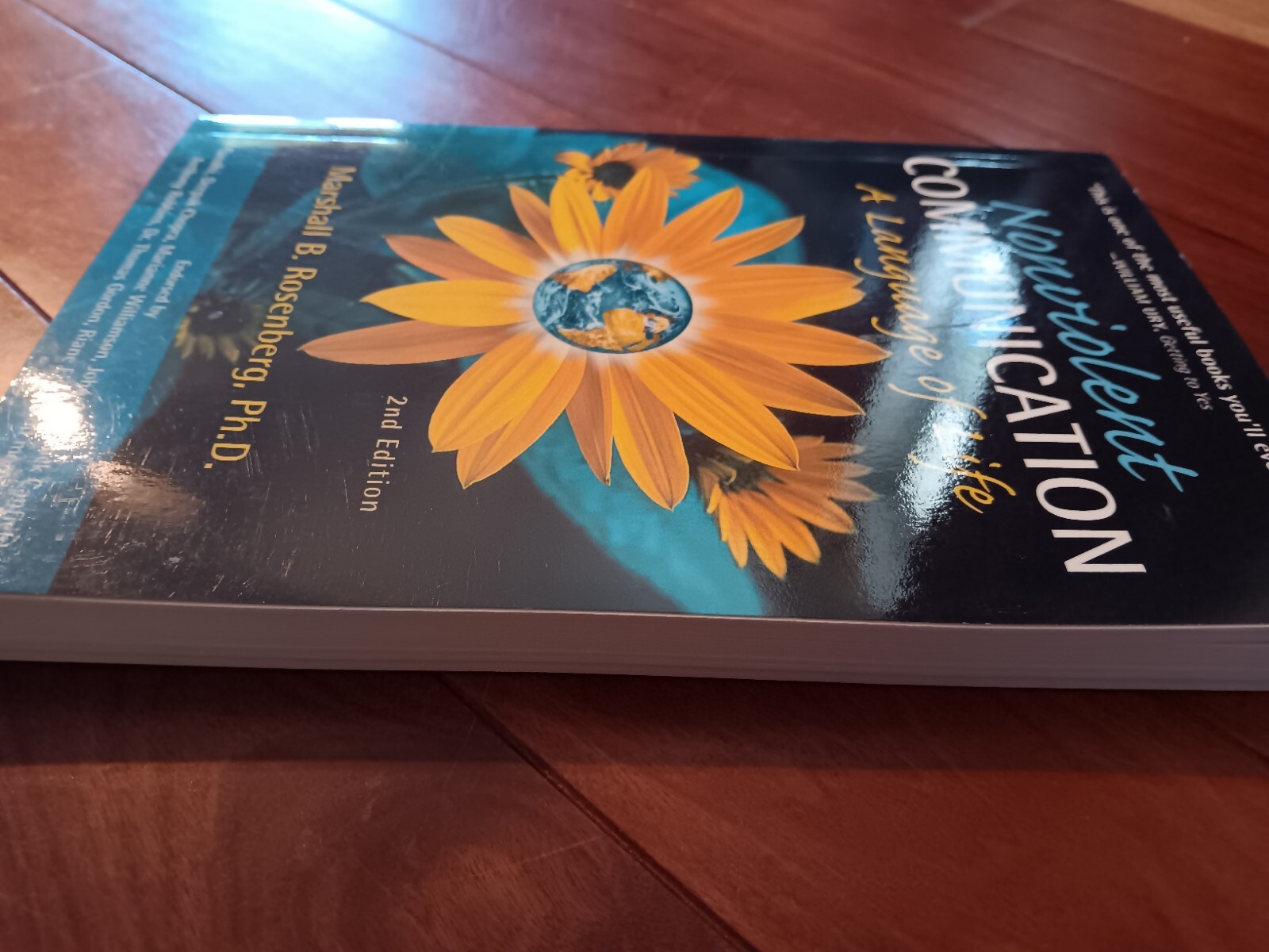 Nonviolent Communication: A Language of Life by Marshall B. Rosenberg