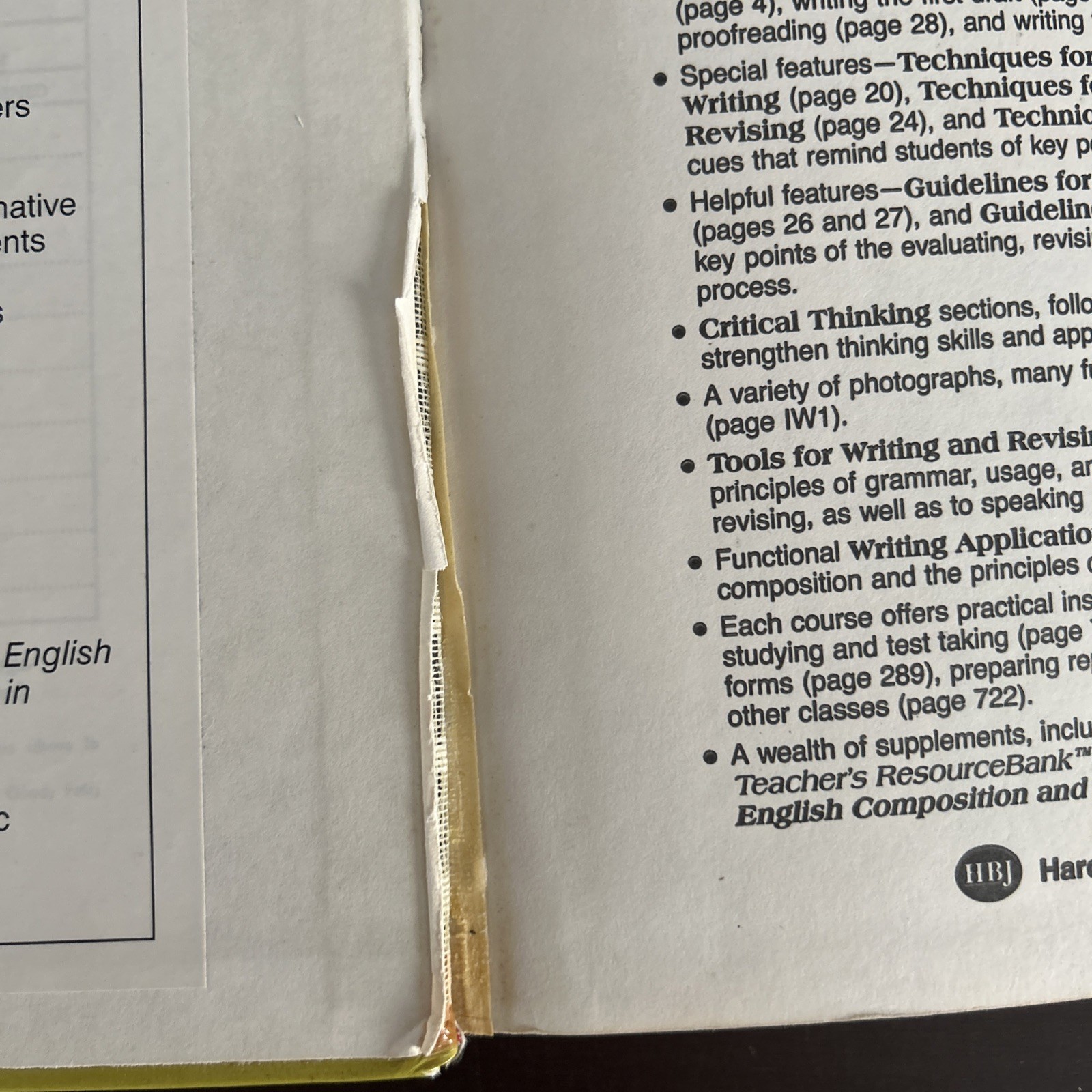 ENGLISH COMPOSITION & GRAMMAR: GRADE 11 ANNOTATED AIE By John E. Warriner