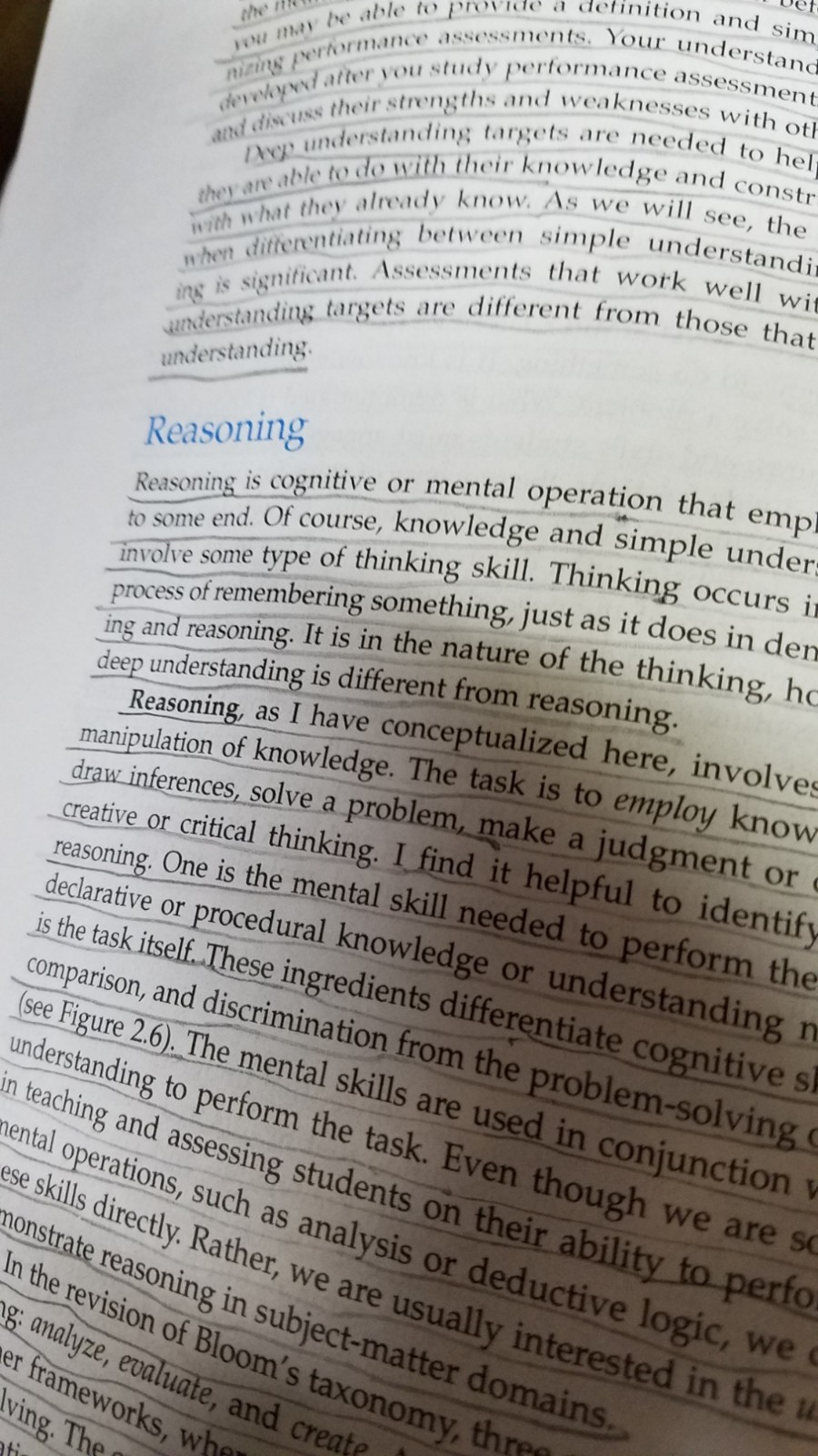 Classroom Assessment:Principles&Practice that Enhance Student Learning&Motivatio