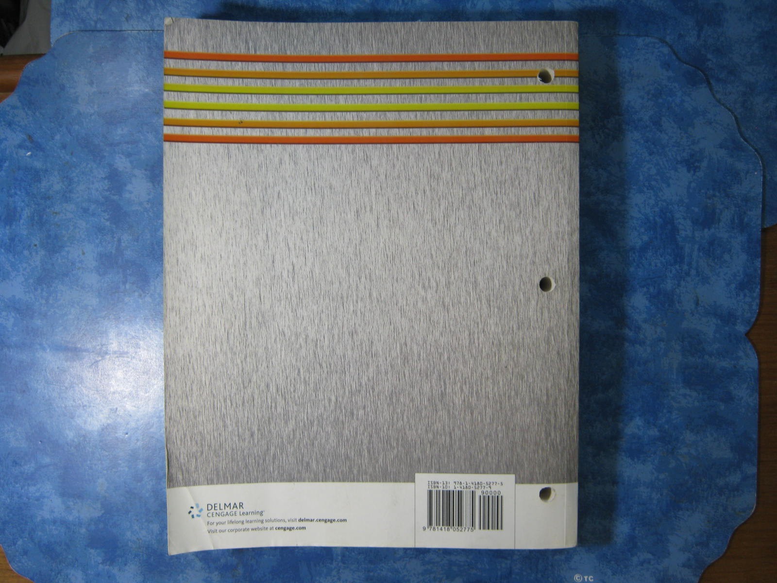 WELDING PRINCIPLES & APPLICATIONS 6TH EDITION SC 2007 Study Guide/Lab Manual VGC