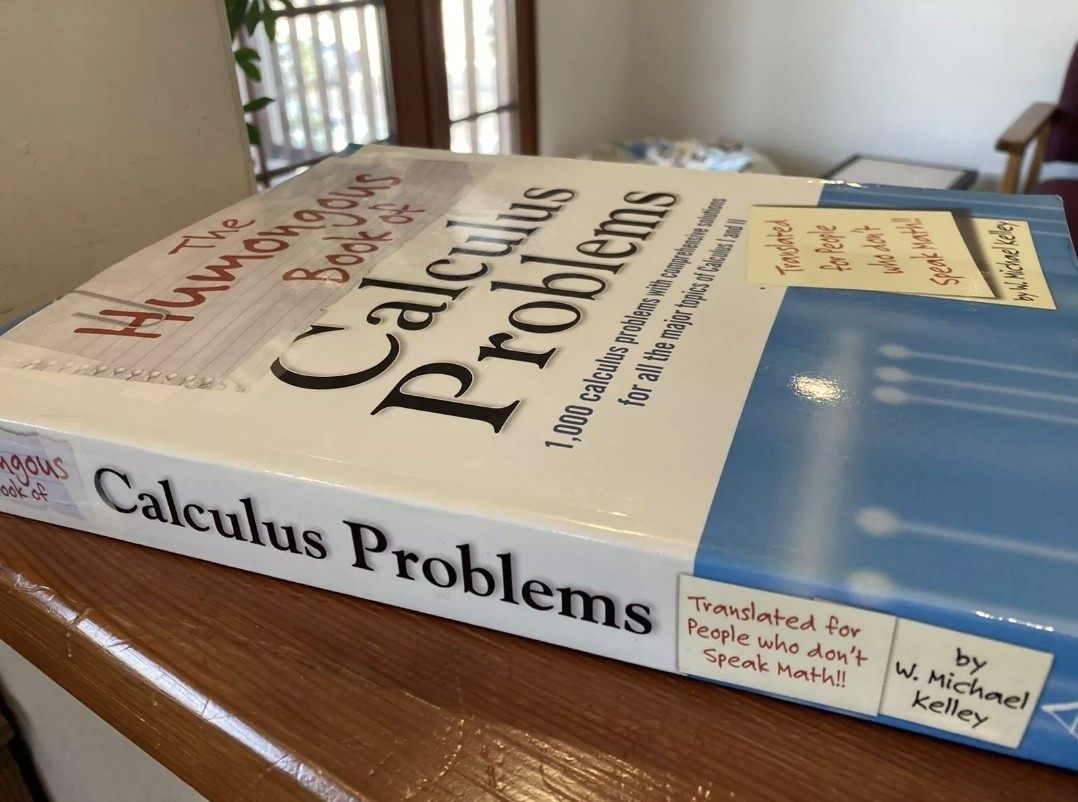Humongous Bks.: The Humongous Book of Calculus Problems by W. Michael Kelley (2…