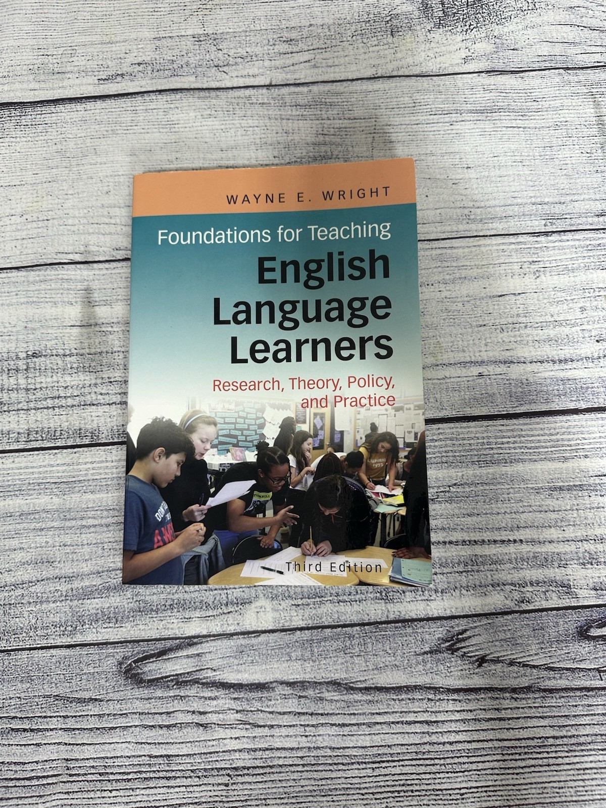 Foundations for Teaching English Language Learners: Research, Policy,