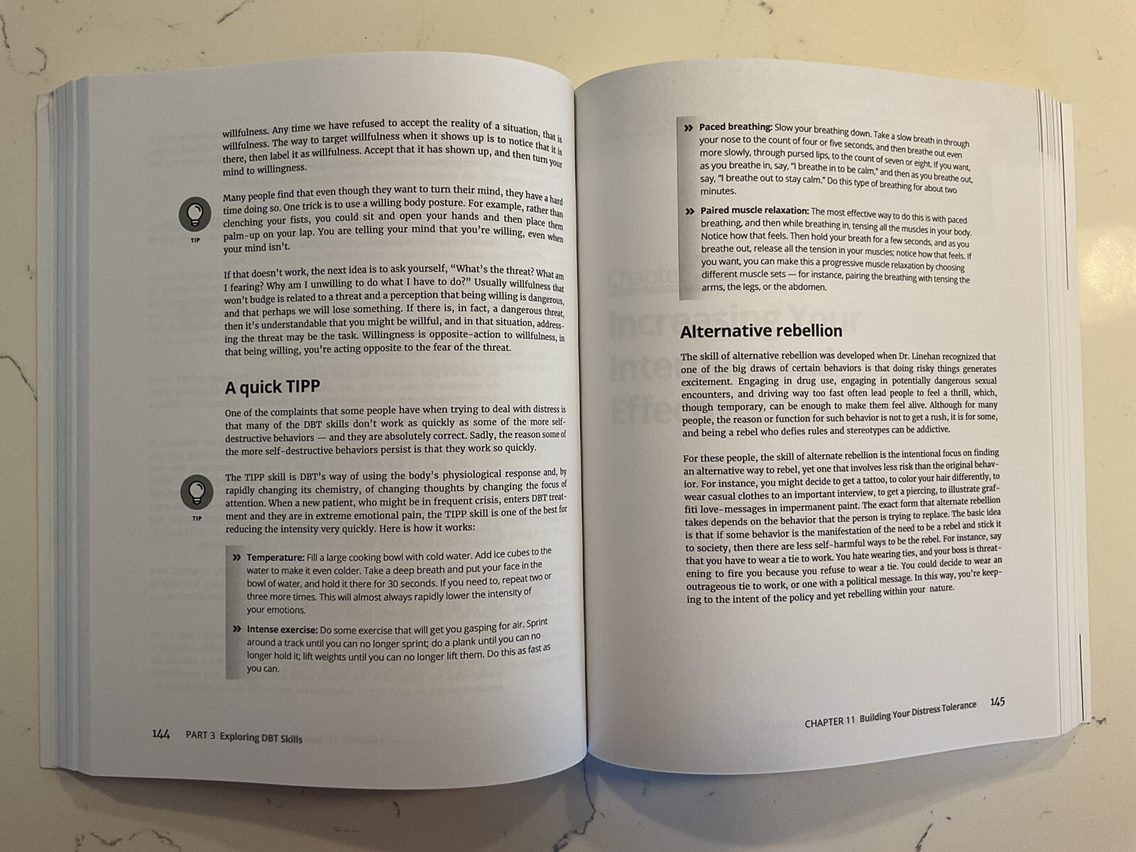 DBT For Dummies – Paperback By Galen, Gillian
