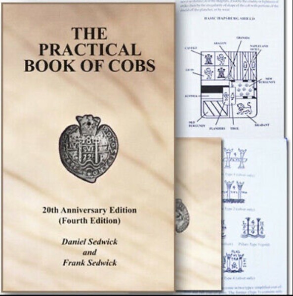The Practical Book of Cobs by Frank & Dan Sedwick/AUTOGRAPHED