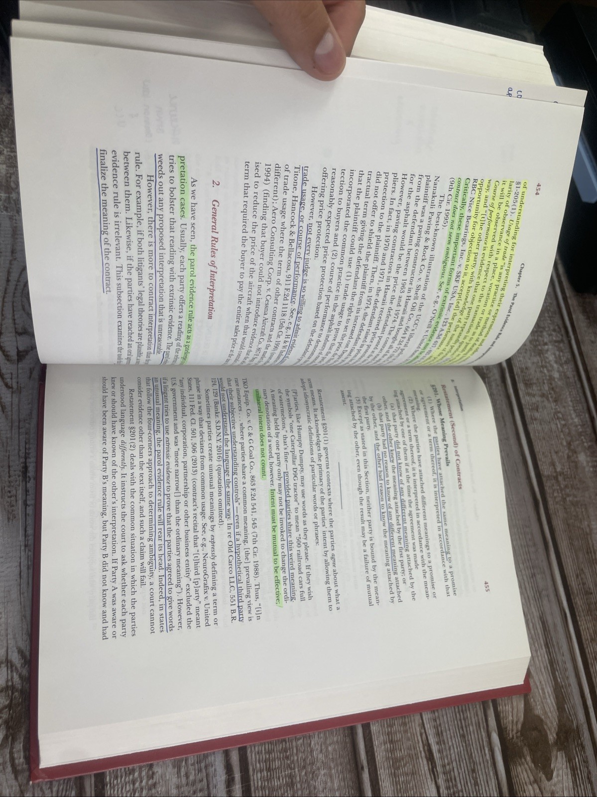 Cases, Problems, & Materials On CONTRACTS, Whaley & Horton (9th Ed.) w/ Digital