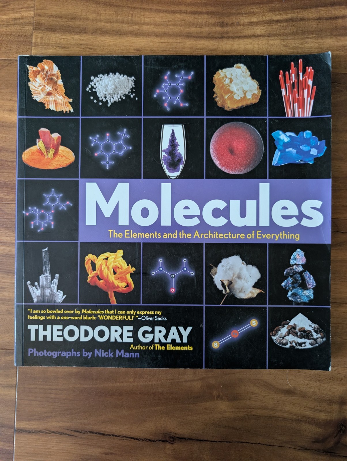 The Elements, Molecules, Reactions, Rocks Science Set Homeschooling Resource