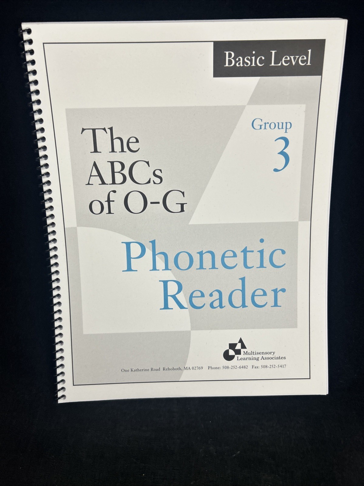 Set Of Phonetic Reader Books Beginner Intermediate Levels Multisensory Learning
