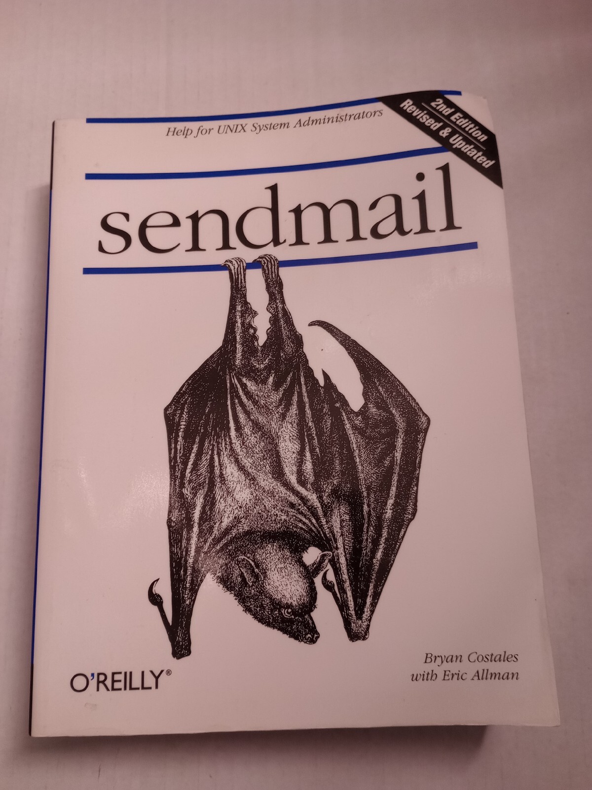 O’Reilly Sendmail (2nd Edition)