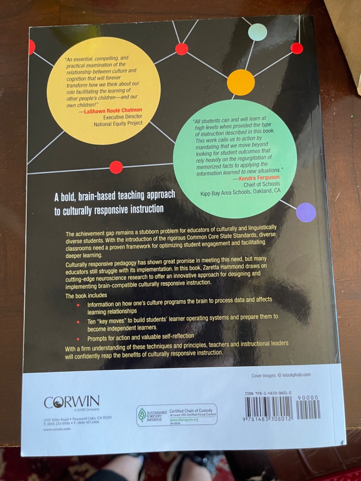 Culturally Responsive Teaching and The Brain: Promoting Authentic Engagem – GOOD
