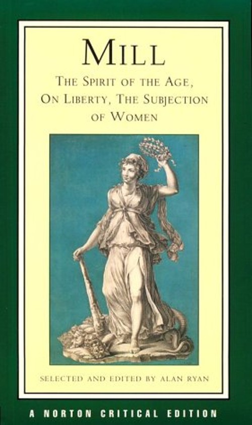 Mill Paperback John Stuart, Ryan, Alan Mill
