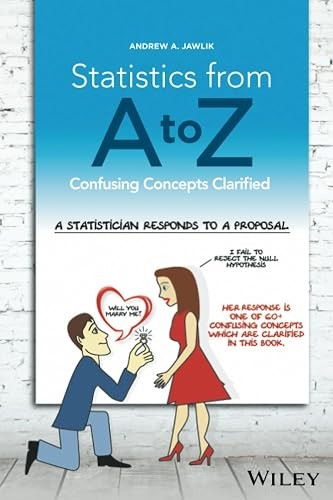 Statistics from A to Z: Confusing Concepts Clarified